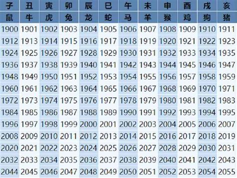 馬年出生年份|属马有哪些年份 生肖马年是哪几年